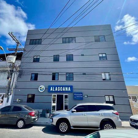 Hotel Pousada Alagoana Maceió Zewnętrze zdjęcie