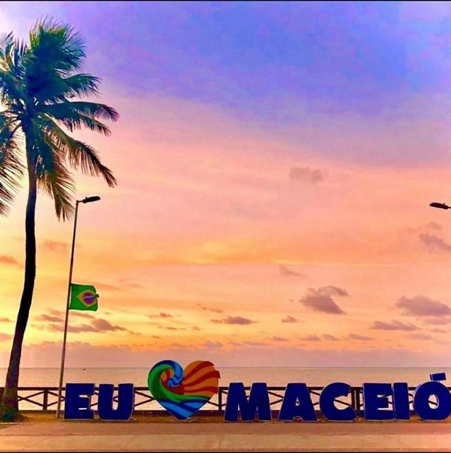 Hotel Pousada Alagoana Maceió Zewnętrze zdjęcie