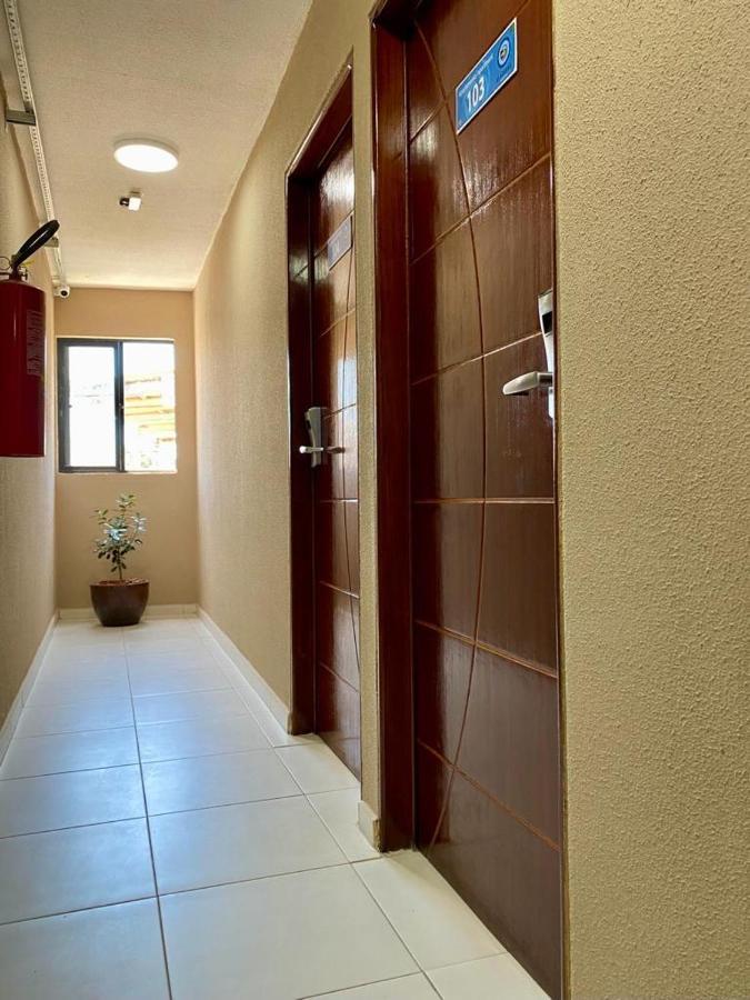 Hotel Pousada Alagoana Maceió Zewnętrze zdjęcie