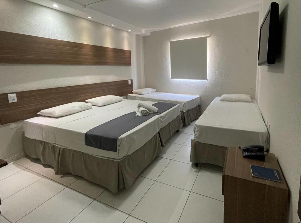Hotel Pousada Alagoana Maceió Zewnętrze zdjęcie