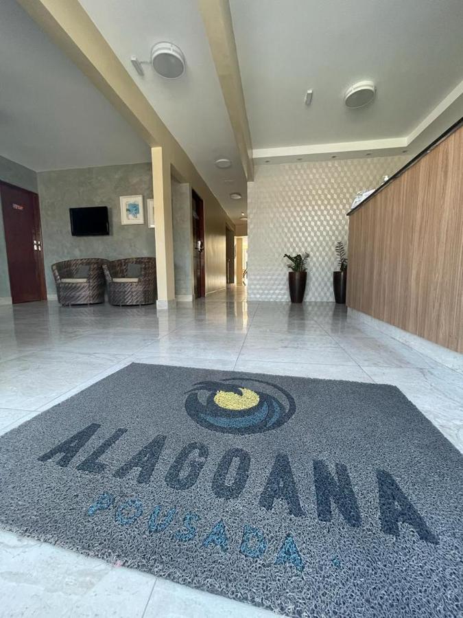 Hotel Pousada Alagoana Maceió Zewnętrze zdjęcie