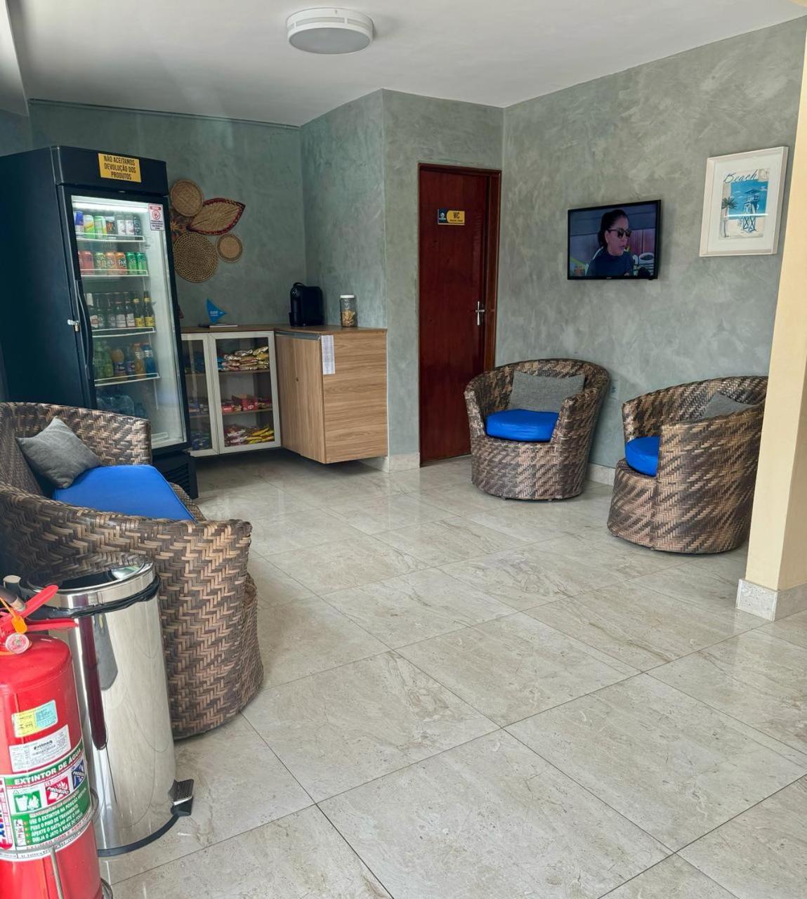 Hotel Pousada Alagoana Maceió Zewnętrze zdjęcie