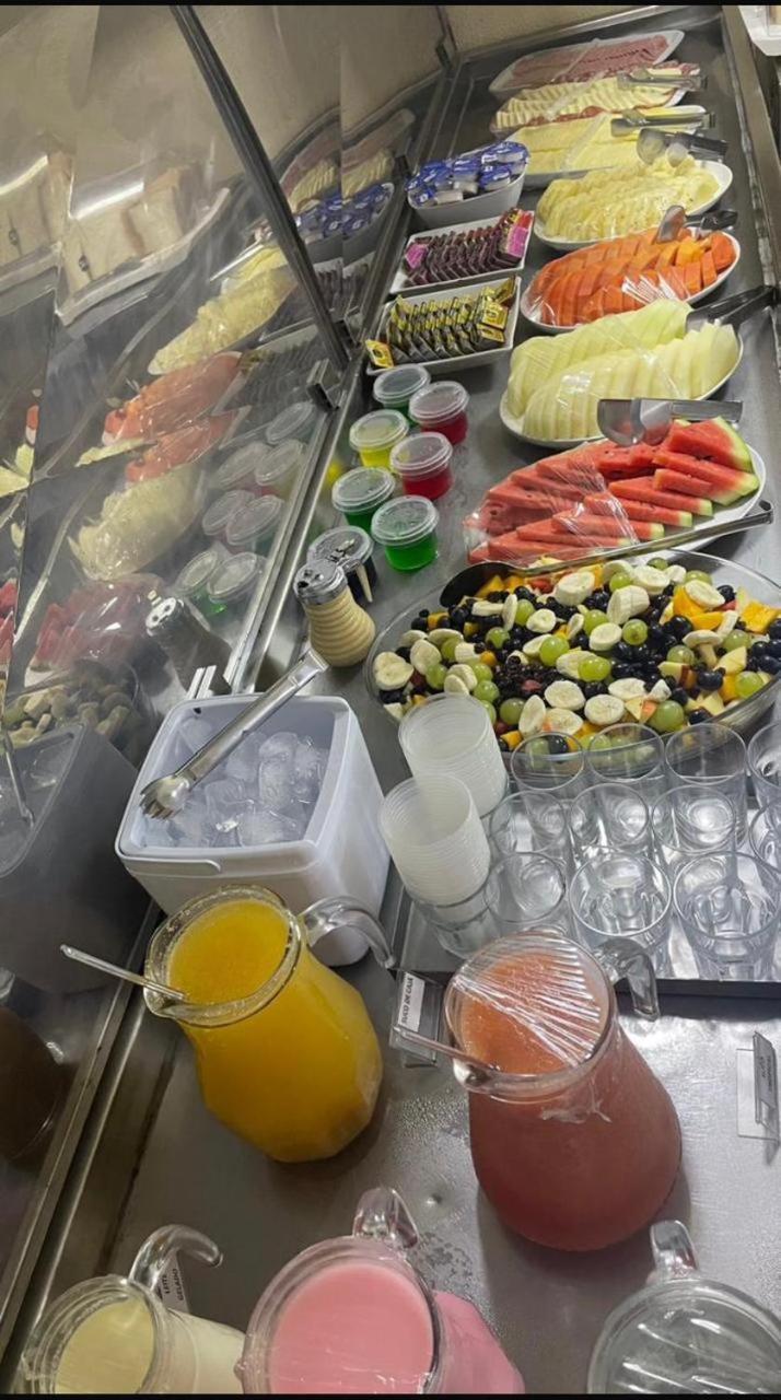Hotel Pousada Alagoana Maceió Zewnętrze zdjęcie