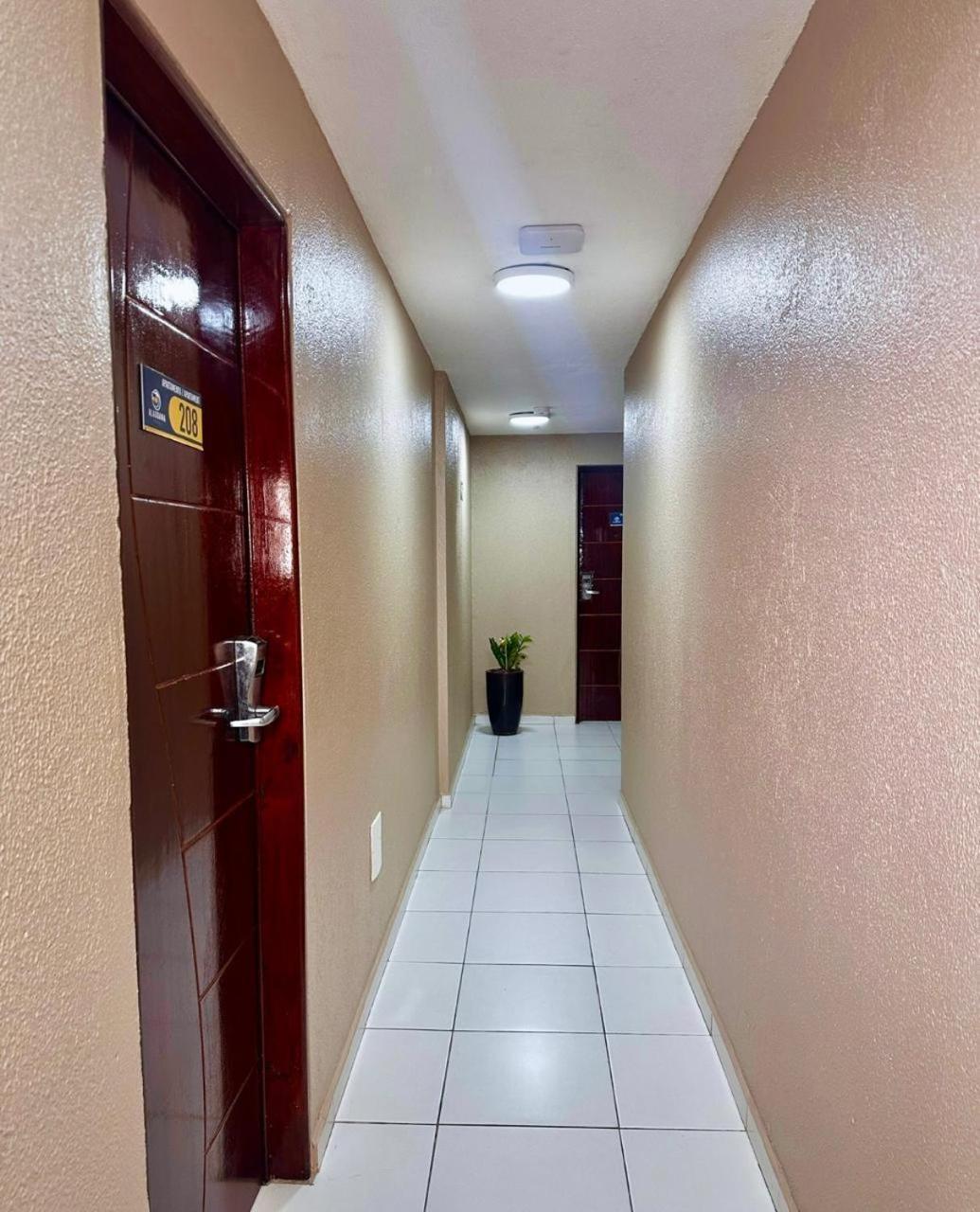 Hotel Pousada Alagoana Maceió Zewnętrze zdjęcie