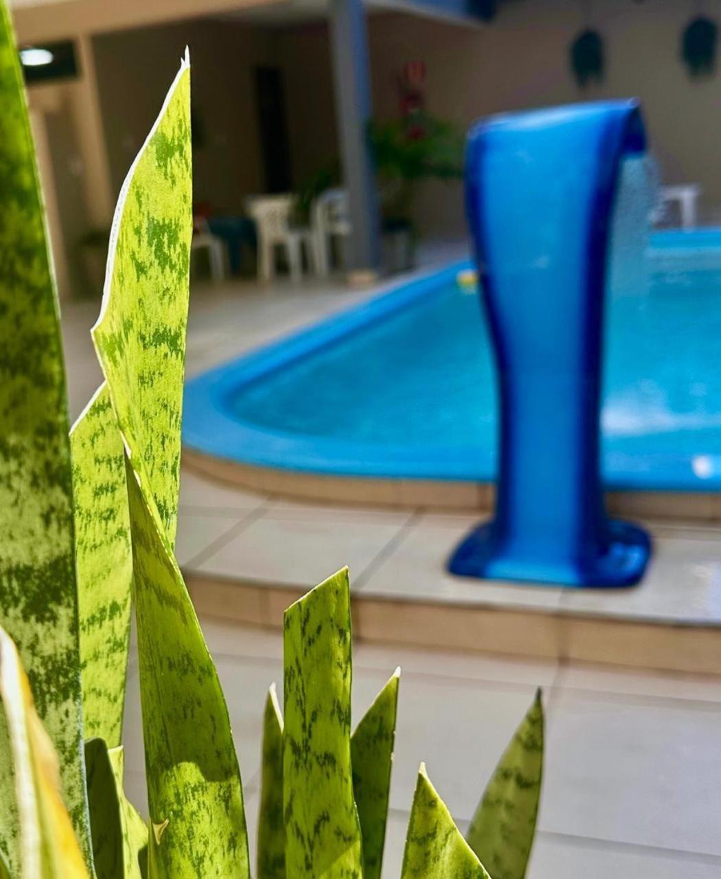 Hotel Pousada Alagoana Maceió Zewnętrze zdjęcie