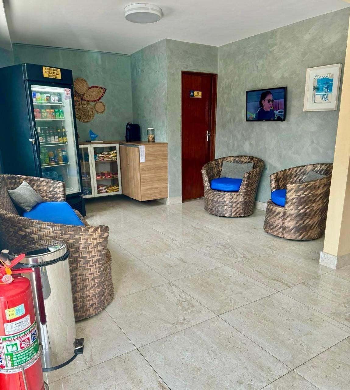 Hotel Pousada Alagoana Maceió Zewnętrze zdjęcie