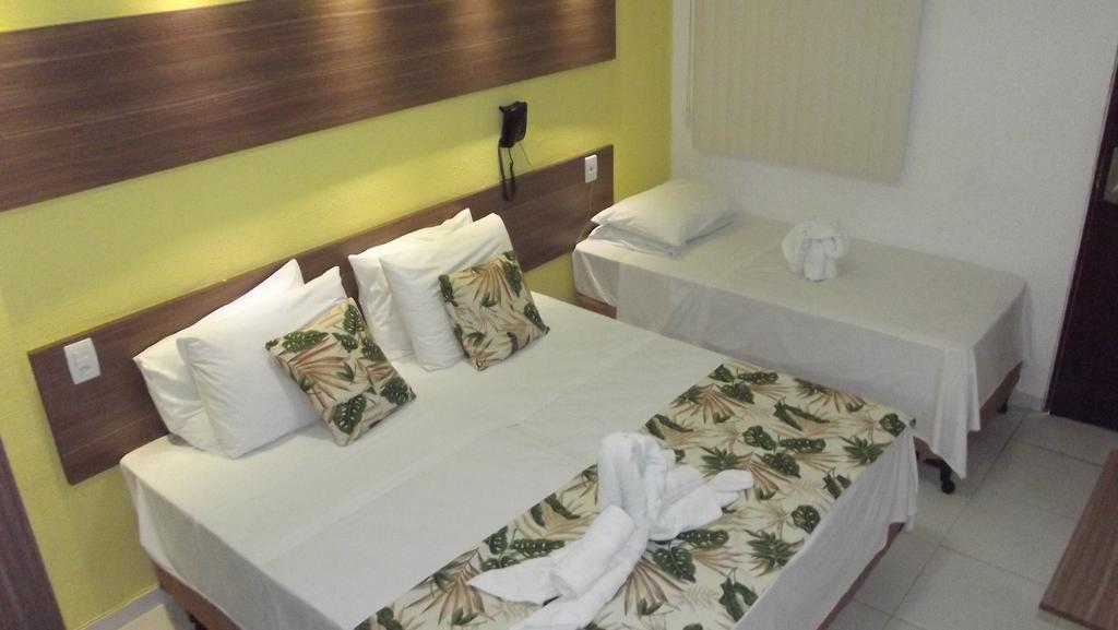 Hotel Pousada Alagoana Maceió Zewnętrze zdjęcie