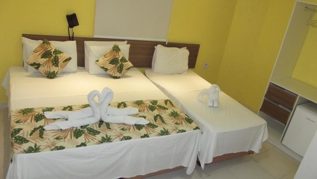 Hotel Pousada Alagoana Maceió Zewnętrze zdjęcie