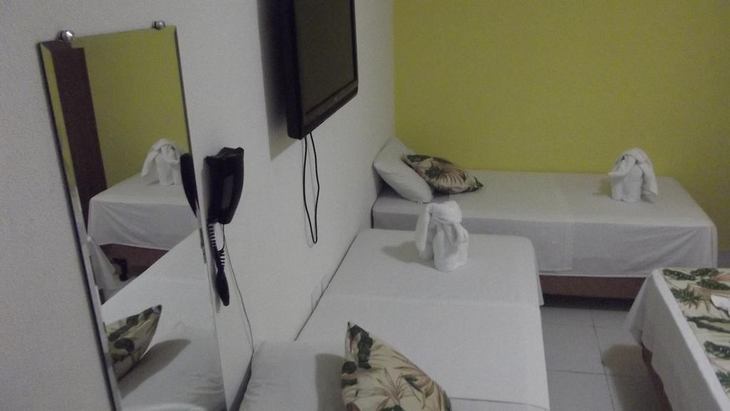 Hotel Pousada Alagoana Maceió Zewnętrze zdjęcie