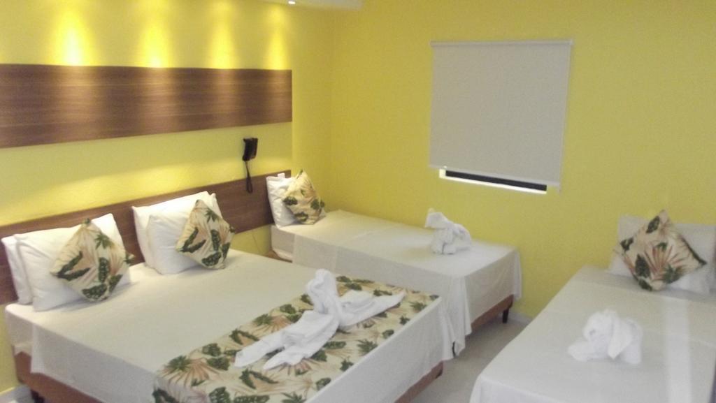 Hotel Pousada Alagoana Maceió Zewnętrze zdjęcie