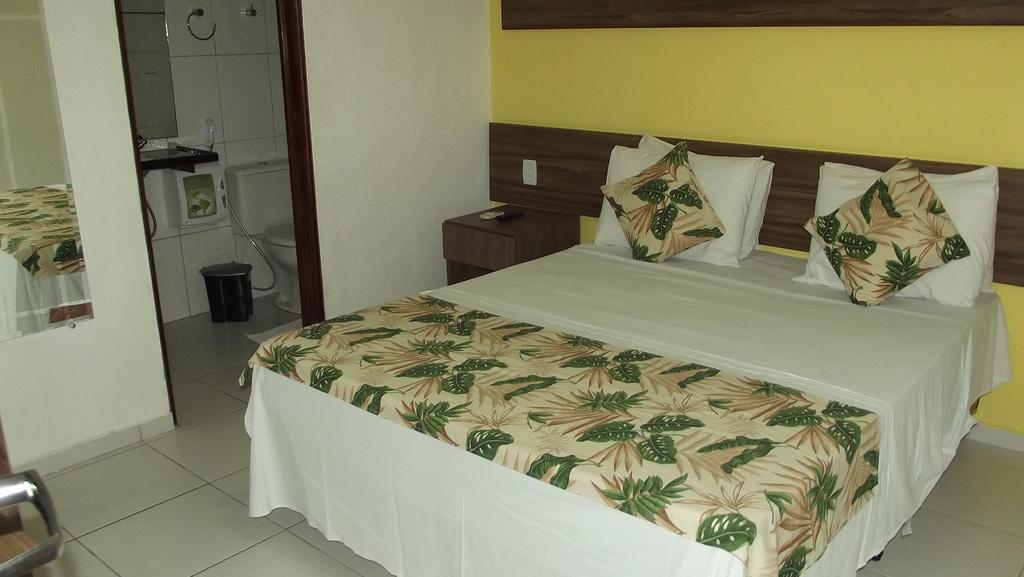 Hotel Pousada Alagoana Maceió Zewnętrze zdjęcie