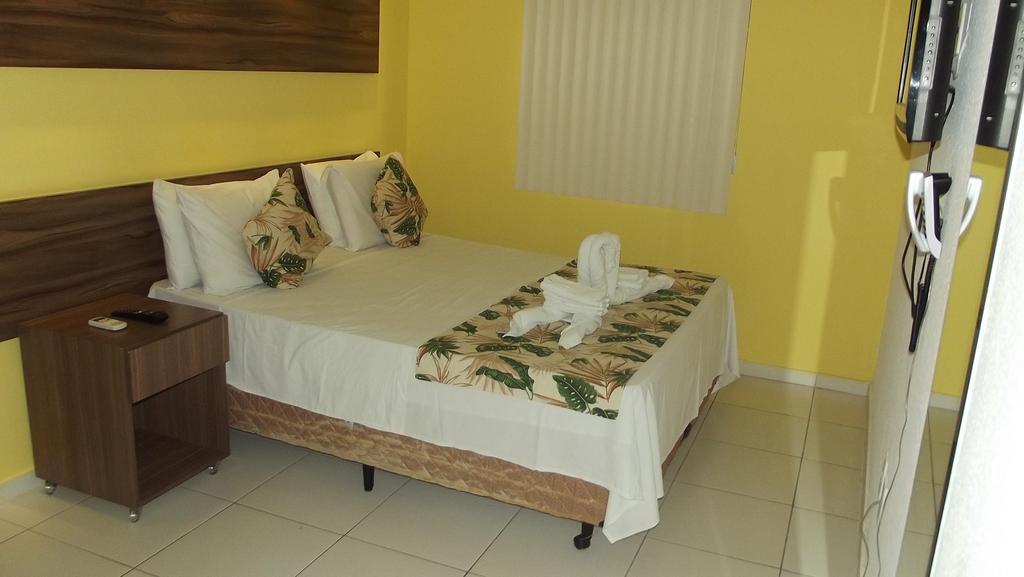 Hotel Pousada Alagoana Maceió Zewnętrze zdjęcie
