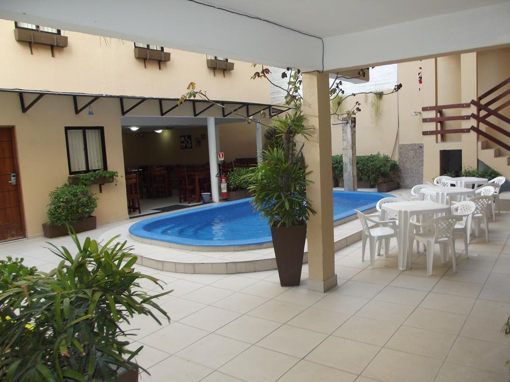 Hotel Pousada Alagoana Maceió Zewnętrze zdjęcie