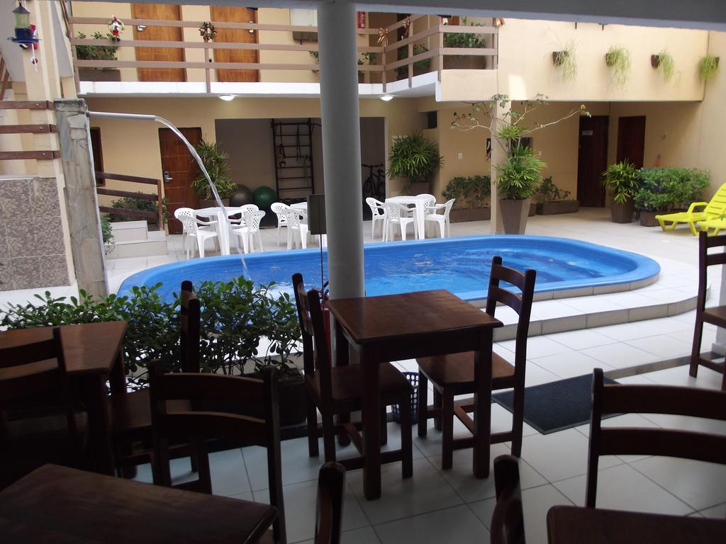 Hotel Pousada Alagoana Maceió Zewnętrze zdjęcie