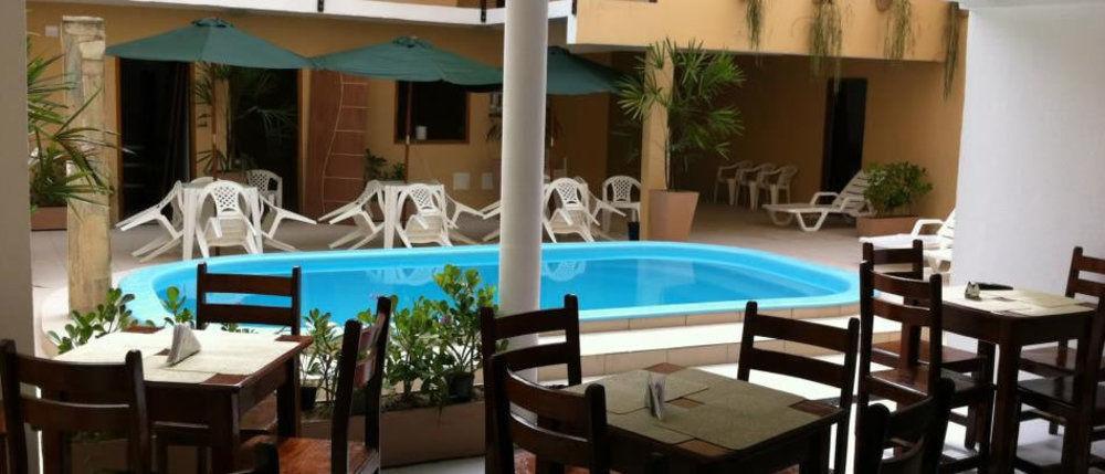 Hotel Pousada Alagoana Maceió Zewnętrze zdjęcie