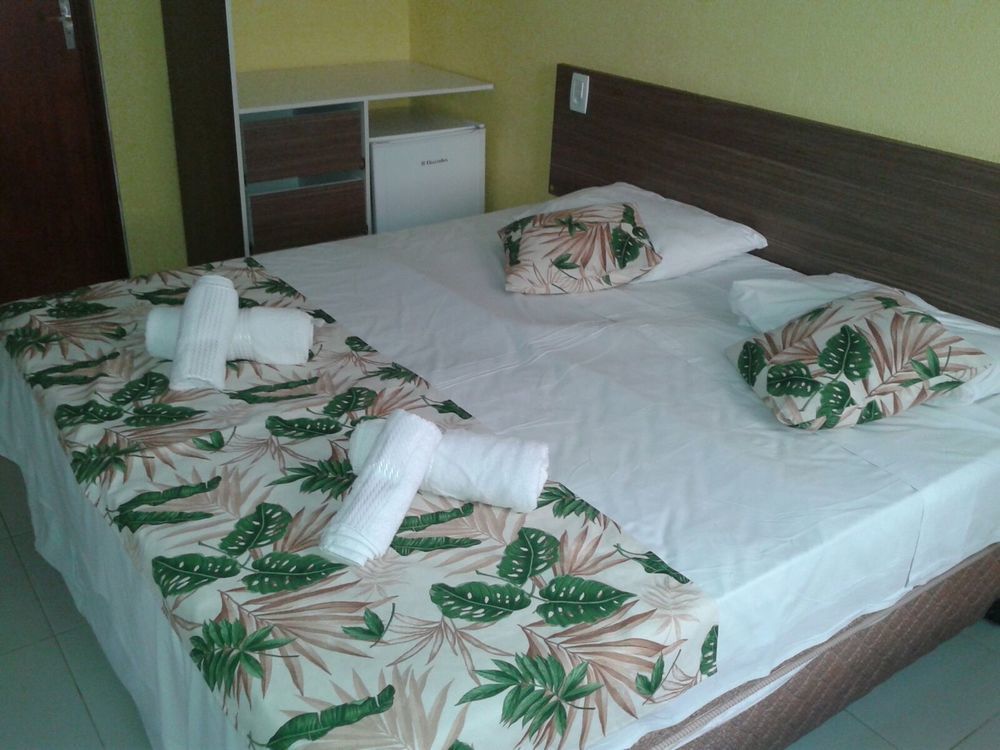 Hotel Pousada Alagoana Maceió Zewnętrze zdjęcie