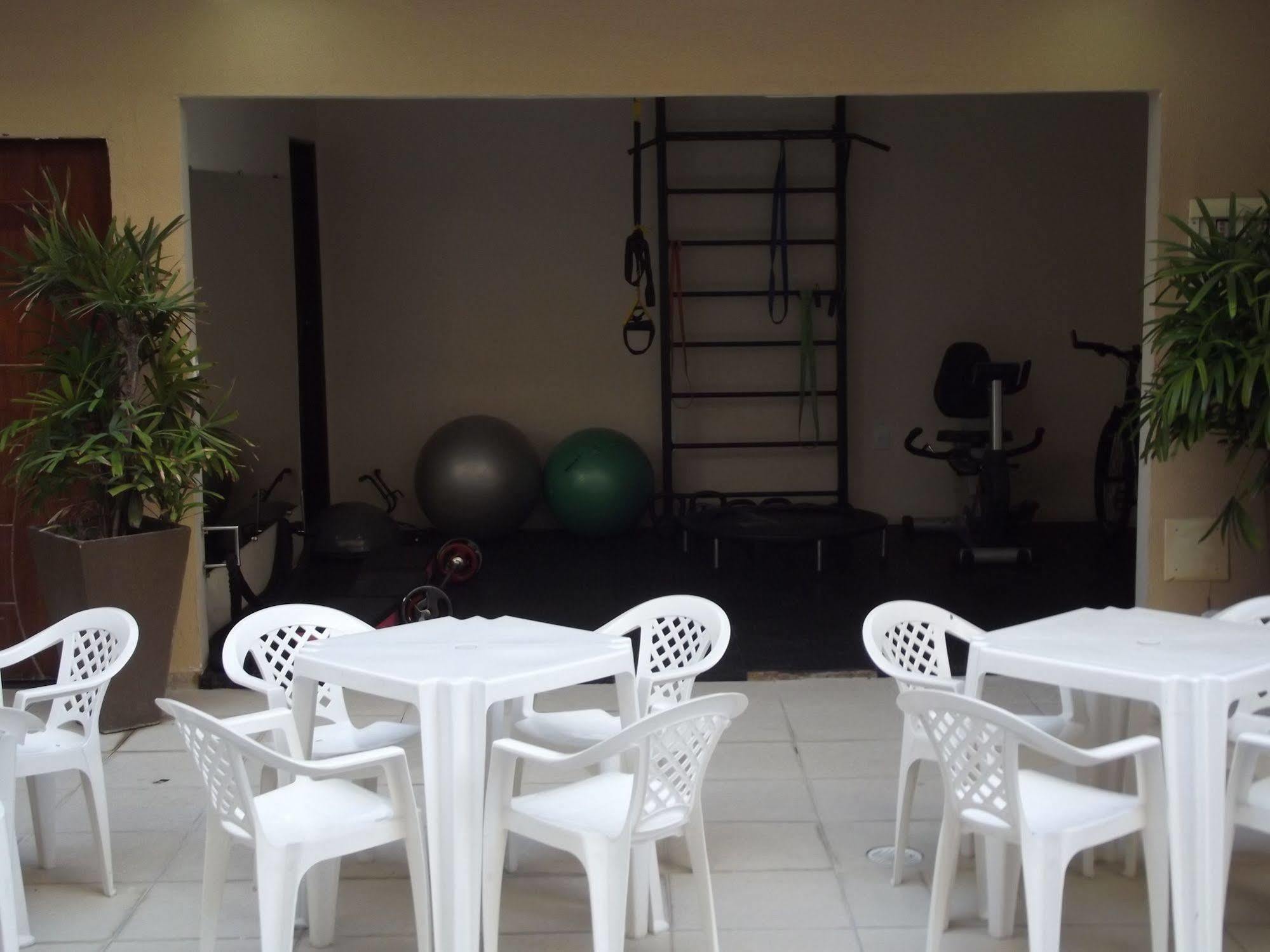 Hotel Pousada Alagoana Maceió Zewnętrze zdjęcie